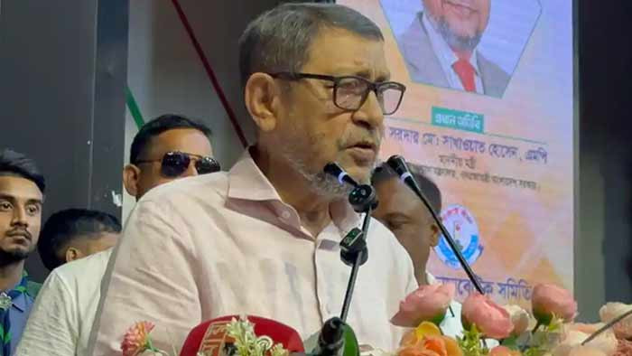 যেখানেই অবহেলা ও দুর্নীতি সেখানেই চাকরিচ্যুতি: স্বাস্থ্যমন্ত্রী