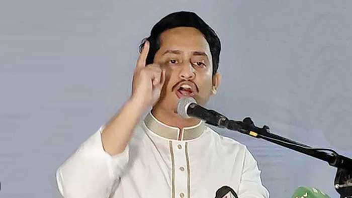 নির্বাচন কীভাবে হয় দেখে নেবো- ফেসবুকে সারজিস আলম