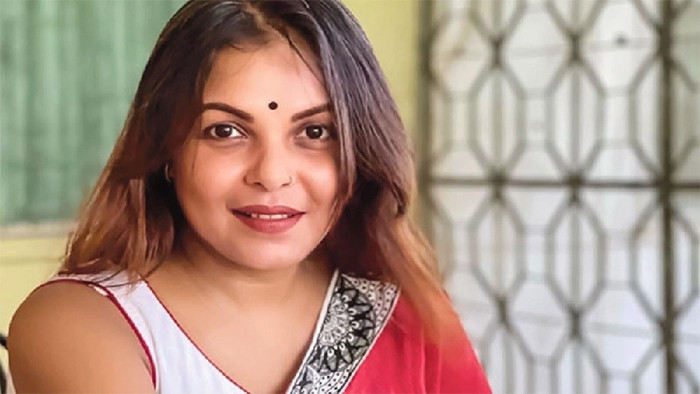 অভিনেত্রী শাওন গ্রেপ্তার