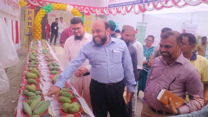 মোহনপুরে কৃষকদের নিয়ে পার্টনার কংগ্রেস অনুষ্ঠিত