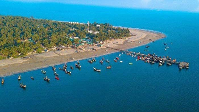 সেন্টমার্টিন যেতে লাগবে ট্রাভেল পাস
