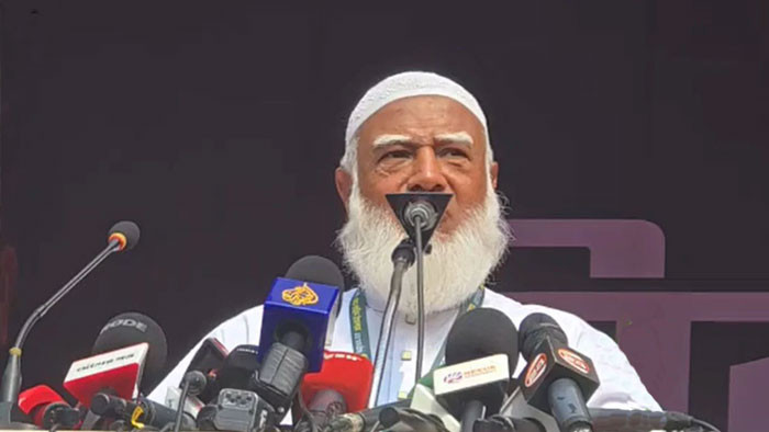 দুর্নীতি দমনের কথা বলে ঋণখেলাপিদের মনোনয়ন কেন?- বিএনপির উদ্দেশে ডা. শফিকুর