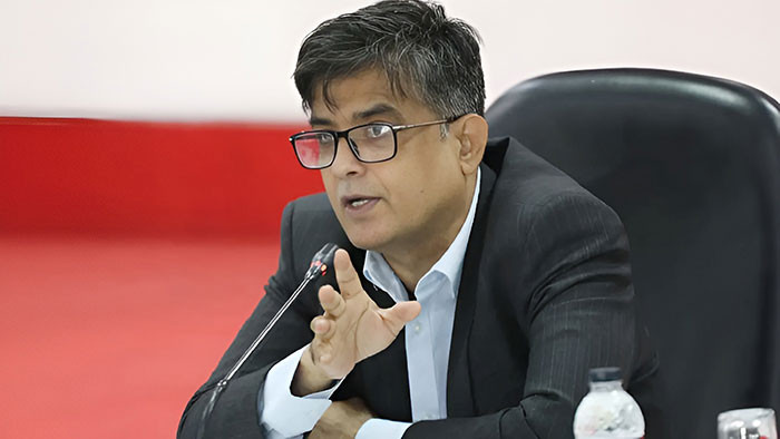 মবের ভয়ে যেসব সাংবাদিক কাজ করছেন তারা ফ্যাসিবাদের দোসর- প্রেস সচিব