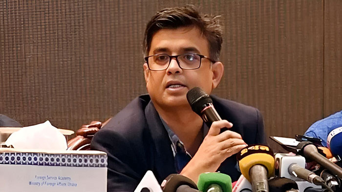 ‘মাইনাস ফোর’ একটি দুষ্টচক্রের ফালতু কথা: প্রেস সচিব