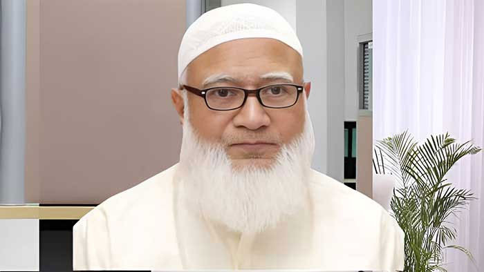 গণভোট ছাড়া জাতীয় নির্বাচন হবে অর্থহীন: জামায়াত আমির