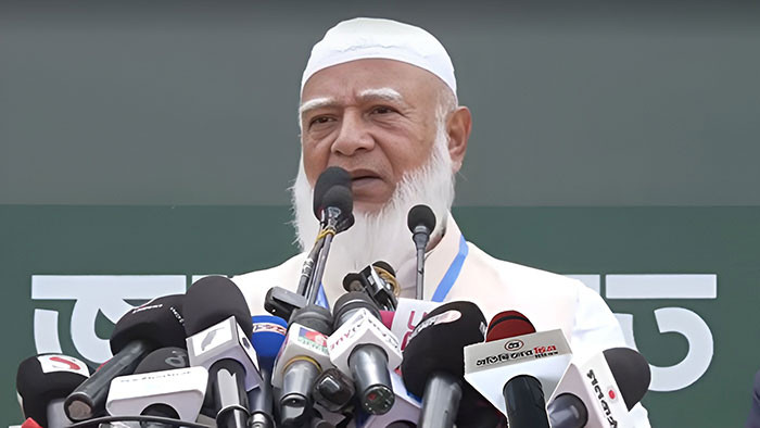 ডা. শফিকুর রহমান ৪৩ জেলায় ৭০০০ কিমি ঘুরে নির্বাচনি প্রচার