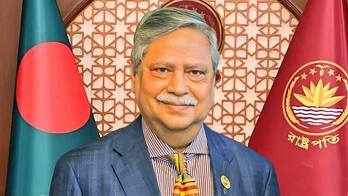 যুক্তরাজ্যে চিকিৎসাধীন রাষ্ট্রপতির হার্টে রিং স্থাপন, অবস্থা স্থিতিশীল