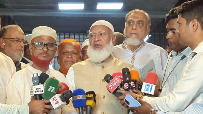 স্পিকারের রুলিংয়ের পরও স্বরাষ্ট্রমন্ত্রীর বক্তব্য অনাকাঙ্ক্ষিত- প্রেস ব্রিফিংয়ে ডা. শফিকুর