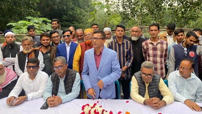 কোনো ষড়যন্ত্রই নৌকার বিজয় ঠেকাতে পারবে না : এনামুল হক শামীম