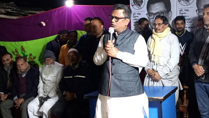 দারিদ্র ও বেকারত্ব মুক্ত, শিক্ষা বান্ধব আক্কেলপুর গড়তে চাই: হুইপ স্বপন