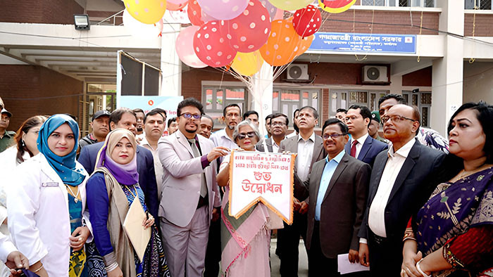 প্রতিবন্ধীদের অধিকার ও সুরক্ষায় এগিয়ে আসতে হবে- উপদেষ্টা শারমীন