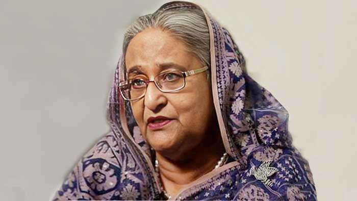 শেখ হাসিনার রায়ের দিন ঘোষণা হবে ১৩ নভেম্বর