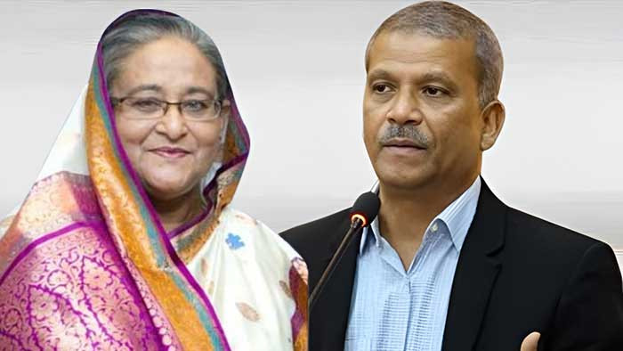 শেখ হাসিনাকে ফেরাতে নতুন পথে হাঁটছে সরকার- আসিফ নজরুল