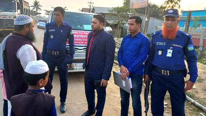 শেরপুরের ৩টি আসনে কাজ করছে নির্বাচনী অনুসন্ধান কমিটি