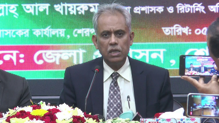 নির্বাচন গ্রহণযোগ্য করতে সব ব্যবস্থা নেয়া হয়েছে - নির্বাচন কমিশনার