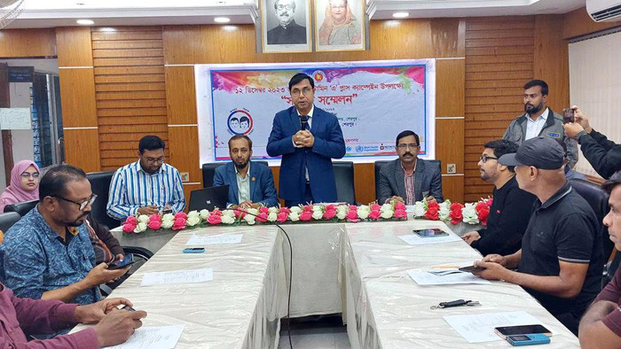 শেরপুরে এবার ২ লাখ ১১ হাজার শিশুকে খাওয়ানো হবে ভিটামিন এ ক্যাপসুল