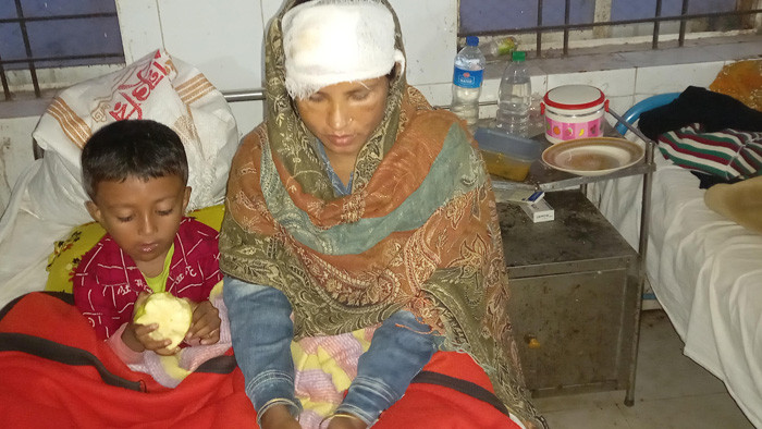 ঝিনাইগাতীতে মামলা তুলে নিতে আসামি পক্ষের হুমকি, নিরাপত্তাহীনতায় বাদির পরিবার
