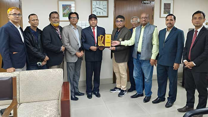 সার্ককে কার্যকর করতে পররাষ্ট্র মন্ত্রণালয়ের সাথে বিশেষ বৈঠকে বসলেন এসজেএফ-এর নেতৃবৃন্দ