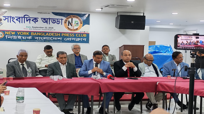 দাসত্বের সাংবাদিকতাকে মানুষ গ্রহণ করে না: কাদের গনি চৌধুরী