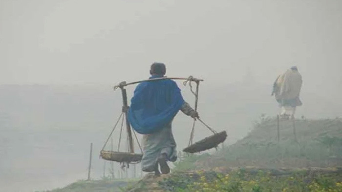 উত্তরাঞ্চলে শৈত্যপ্রবাহ শুরু