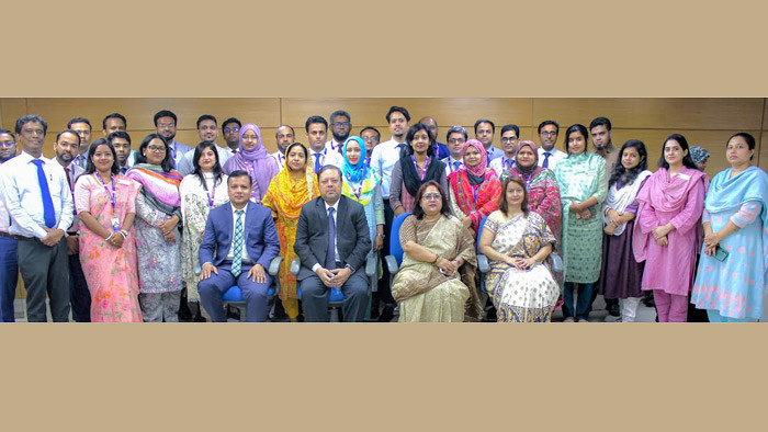 সাউথইস্ট ব্যাংকে দিনব্যাপী প্রশিক্ষণ কর্মশালা অনুষ্ঠিত