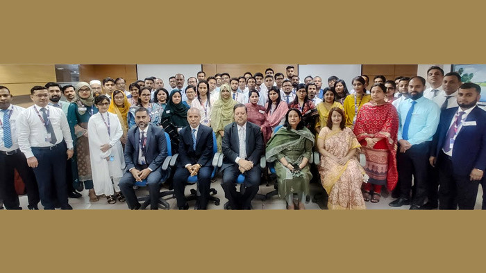 সাউথইস্ট ব্যাংকে দিনব্যাপী প্রশিক্ষণ কর্মশালা অনুষ্ঠিত