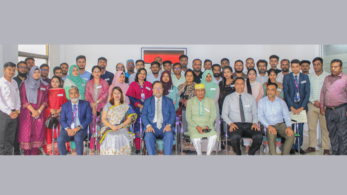 সাউথইস্ট ব্যাংকে ‘ওরিয়েন্টশন ট্রেনিং অন এজেন্ট ব্যাংকিং অপারেশন্স’ শীর্ষক প্রশিক্ষণ কর্মশালা