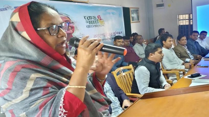 সুন্দরগঞ্জে আওয়ামীলীগের ভোট প্রার্থনা কর্মী প্রশিক্ষণ