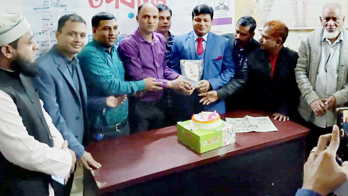 সিলেটে আজকালের আলো সাহিত্য সম্মাননা ২০২৪ অনুষ্ঠিত