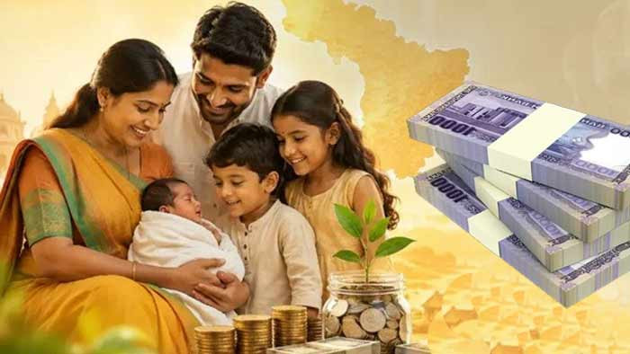 দুইয়ের অধিক সন্তানে মিলবে টাকা ও ফ্রি শিক্ষা