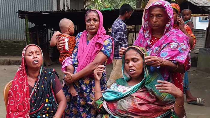 রুশ-ইউক্রেন যুদ্ধে জামালপুর ও টাঙ্গাইলের ৫ যুবক নিখোঁজ: মৃত্যুর খবরে পরিবারে আহাজারি