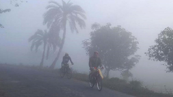 পঞ্চগড়ে সর্বনিম্ন তাপমাত্রা ৫.৫ ডিগ্রি