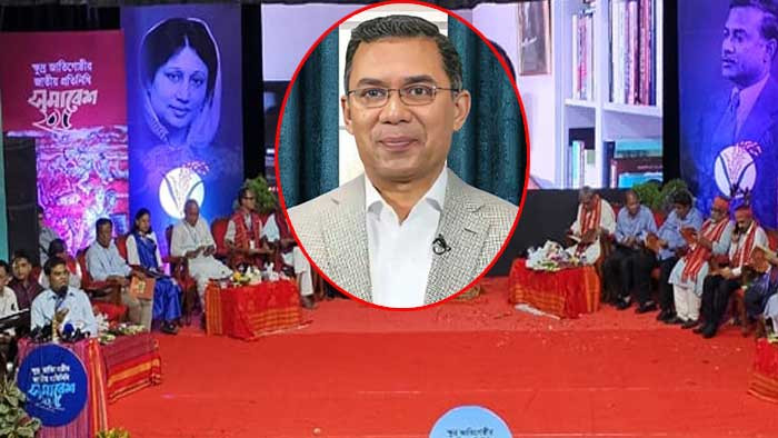 নিরাপদ বাংলাদেশ বিনির্মাণে নির্বাচনে সমর্থন চাই- তারেক রহমান