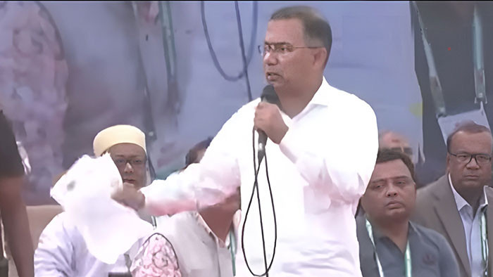 যত দ্রুত সম্ভব তিস্তা মহাপরিকল্পনা বাস্তবায়ন করবে বিএনপি- তারেক রহমান