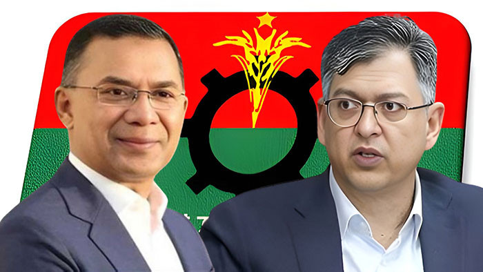 তারেক রহমান দেশে ফিরেই পরের দিন ভোটার হবেন- সালাহউদ্দিন