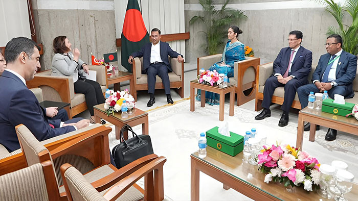 প্রধানমন্ত্রী তারেক রহমানকে বিশ্বনেতাদের অভিনন্দন