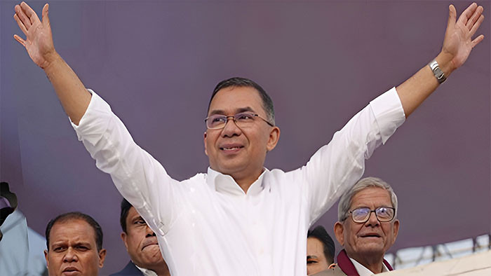 ব্রাহ্মণবাড়িয়া সফরে যাচ্ছেন তারেক রহমান, ব্যাপক জনসমাগমের প্রত্যাশা