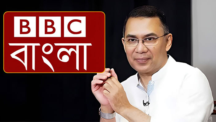 বিবিসিতে তারেক রহমানের সাক্ষাৎকার; ৮০% নেটিজেনদের প্রতিক্রিয়া ইতিবাচক