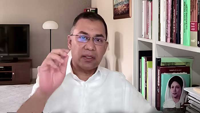 কারও দলীয় স্বার্থ বাস্তবায়ন অন্তর্বর্তীকালীন সরকারের কাজ নয়:বিএনপির ভারপ্রাপ্ত চেয়ারম্যান