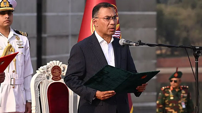 আজ সচিবালয়ে প্রথম অফিস করবেন নতুন প্রধানমন্ত্রী তারেক রহমান