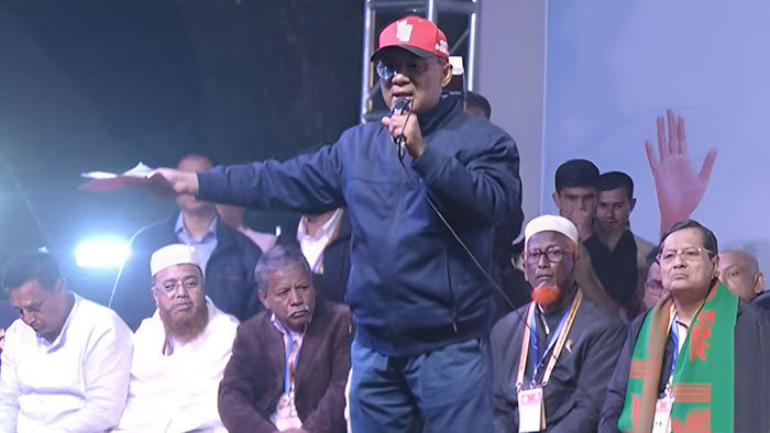 গণভোটে ‘হ্যাঁ’ ভোট: জাতির প্রতি তারেক রহমানের বিশেষ বার্তা