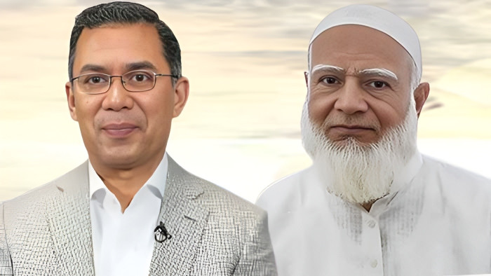 জাতীয় সরকার গঠন করবে কি বিএনপি-জামায়াত?