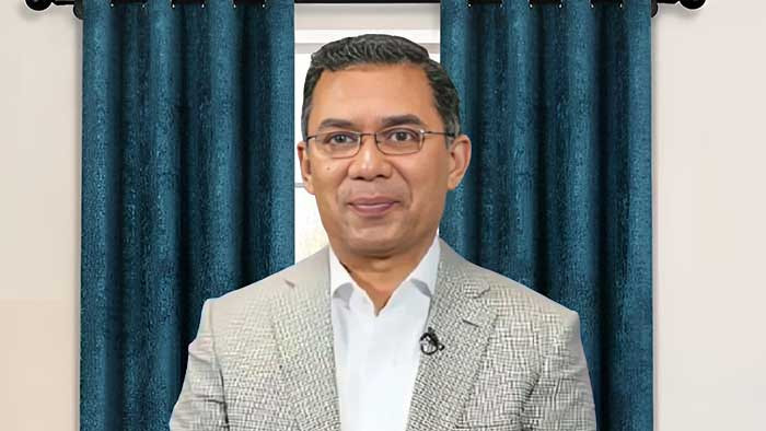 ২০২৪ সাল হল স্বাধীনতা রক্ষার যুদ্ধ- তারেক রহমান
