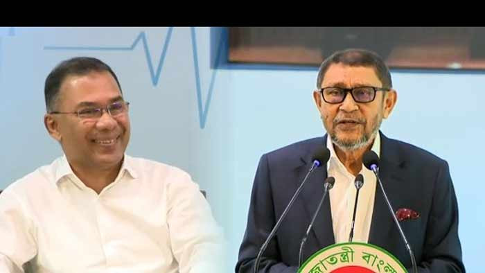 প্রশংসা একটু কম কইরেন : স্বাস্থ্যমন্ত্রীকে সংযত করলেন প্রধানমন্ত্রী
