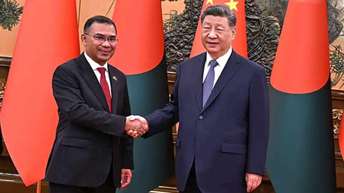 বাংলাদেশ-মিয়ানমার-চীন অর্থনৈতিক করিডোর চাইল শি জিনপিং