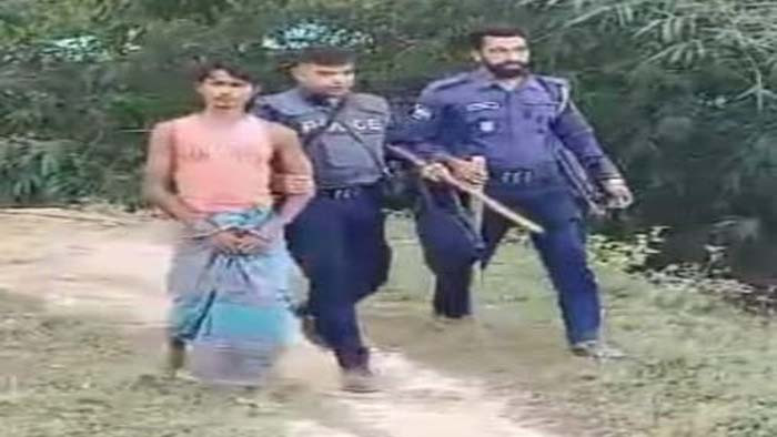 টেকনাফ কম্বনি পাহাড় থেকে অপহরণ দুই