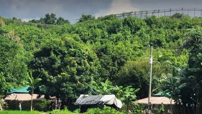 টেকনাফ সীমান্তে গোলাগুলির শব্দ: আতঙ্কিত স্থানীয়রা