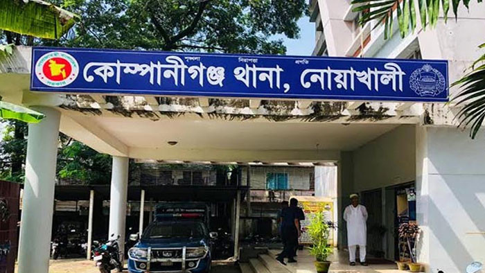 কোম্পানীগঞ্জে গলায় কিরিচ ঠেকিয়ে ব্যবসায়ীর বাড়িতে ডাকাতি