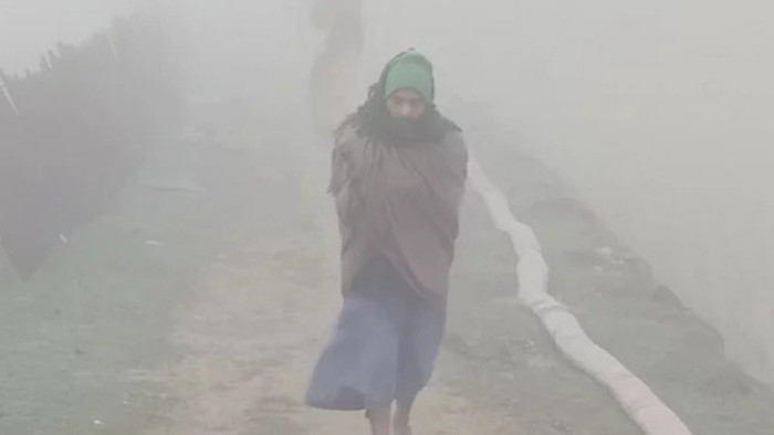 টানা ৬ দিন ধরে দেশের সর্বনিম্ন তাপমাত্রা পঞ্চগড়ে