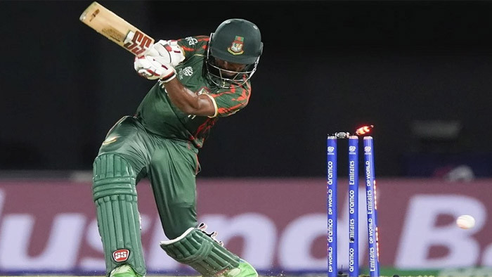 লঙ্কানদের হারিয়ে টাইগারদের জয়